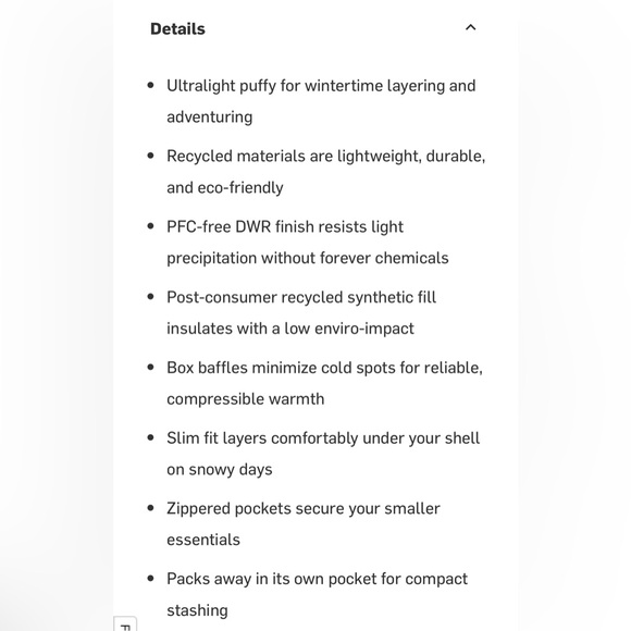 The North Face Women’s ThermoBall™ Jacket  Outdoor Active Trail Women’s Size XS - Picture 16 of 16